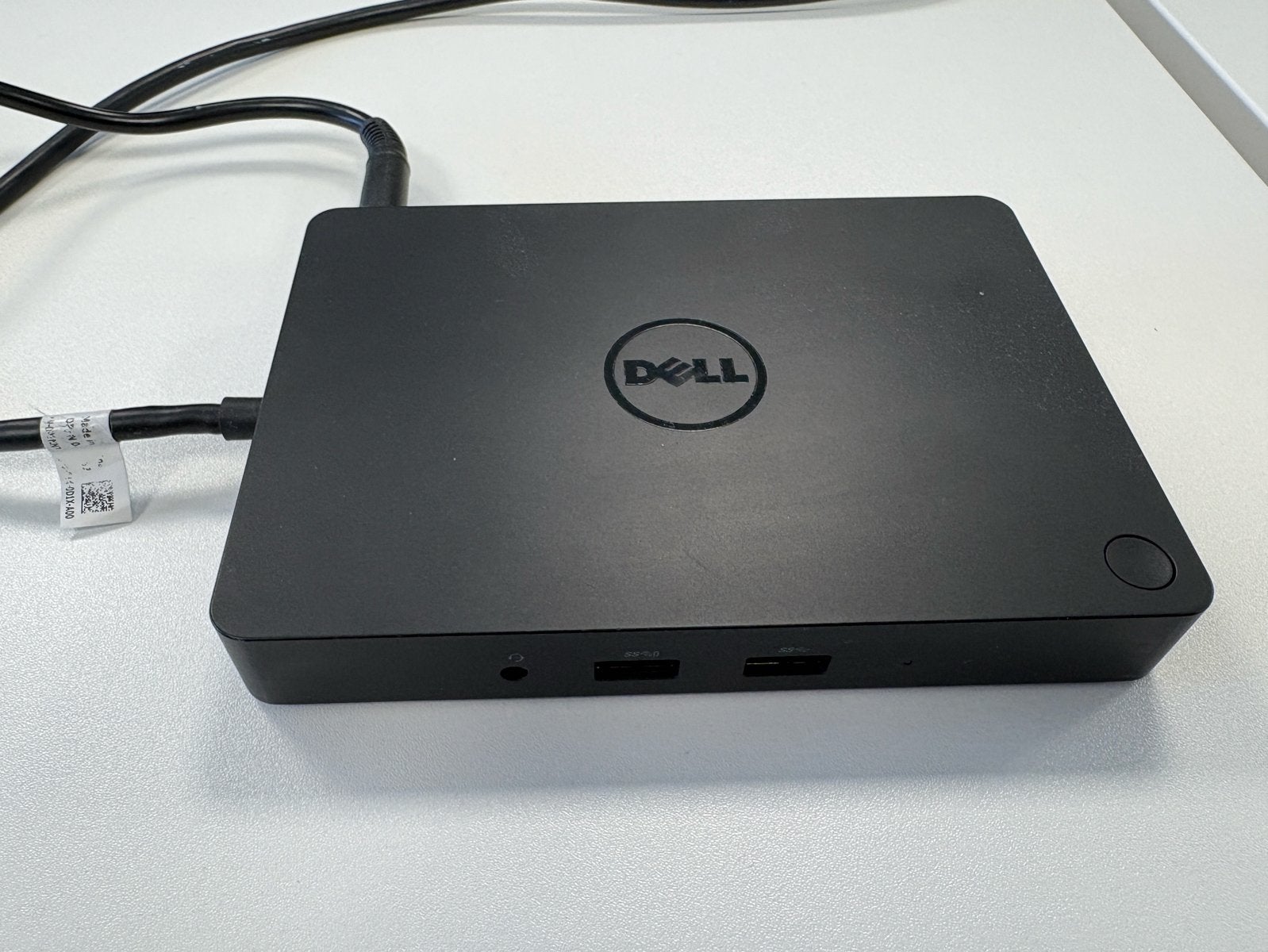 Dell K17A Docking Station - Uitstekende Staat, Computers en Software, Ophalen of Verzenden, Zo goed als nieuw, Docking station