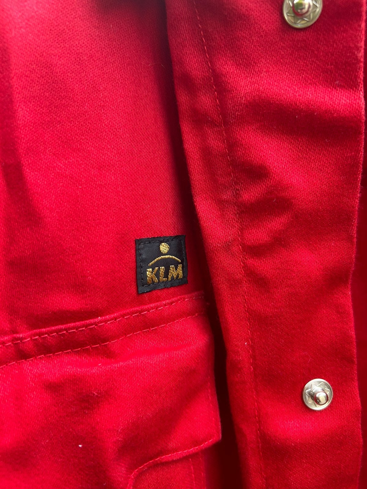 KLM Kleding BHV Overall - Perfect voor Carnaval Maat 56, Carnaval, Maat 56/58 (XL), Ophalen of Verzenden, Zo goed als nieuw