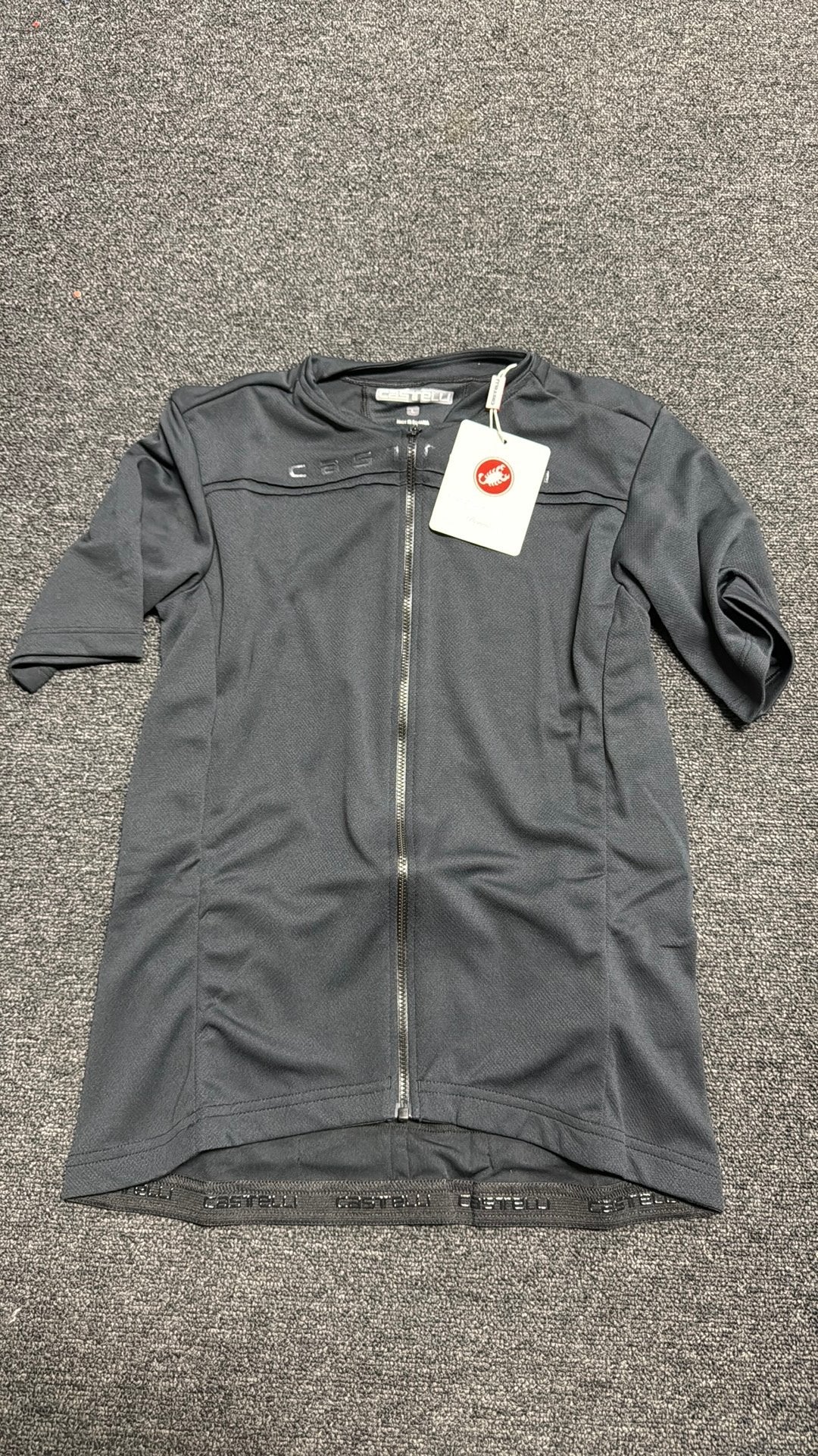 Castelli dames wielershirt nieuw maat L, J, Nieuw, Ophalen of Verzenden, N