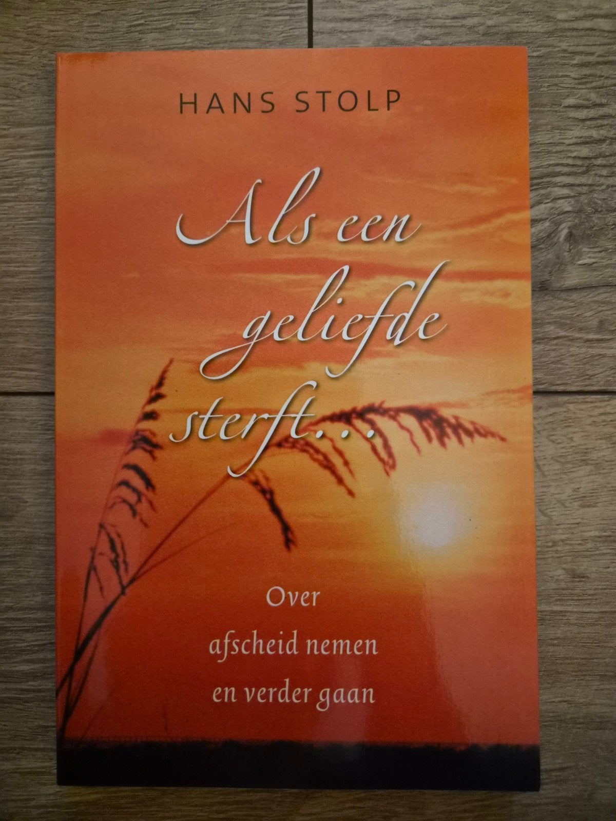 Als een geliefde sterft: Over afscheid nemen en verder gaan, Ophalen of Verzenden