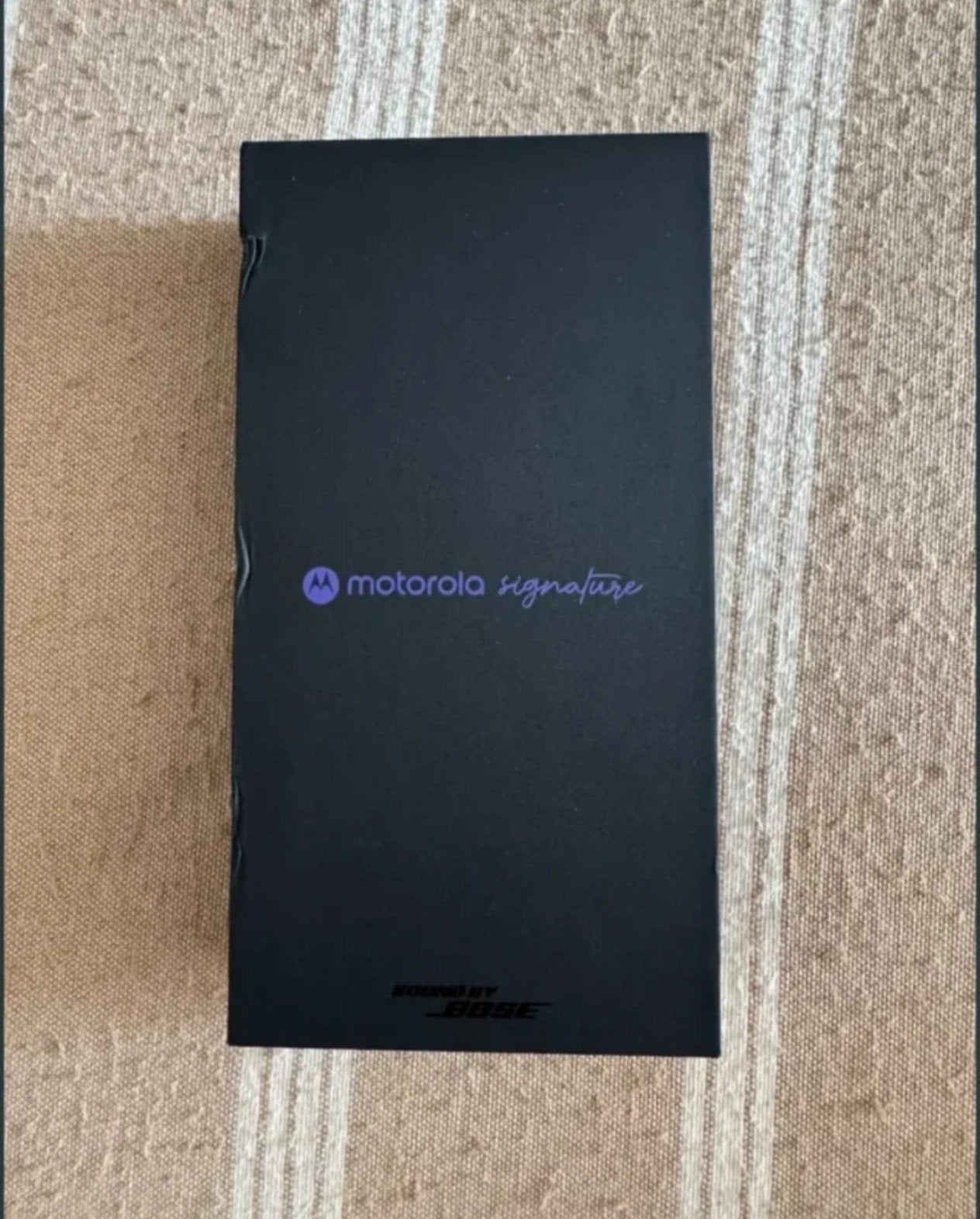 Motorola Signature 512gb new condition and moto pen ultra, Telecommunicatie, Ophalen of Verzenden, 6 megapixel of meer, Overige modellen