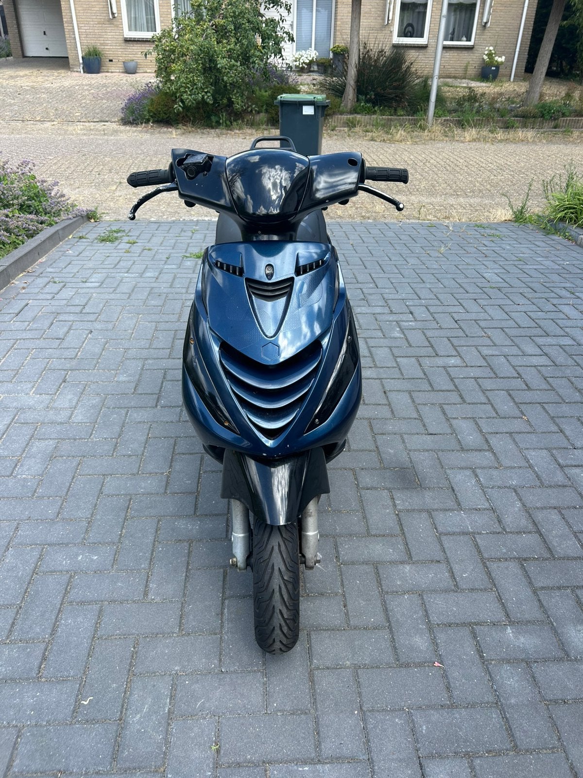 Zip 70cc, Ophalen of Verzenden, Zo goed als nieuw, Tweetakt, Zip