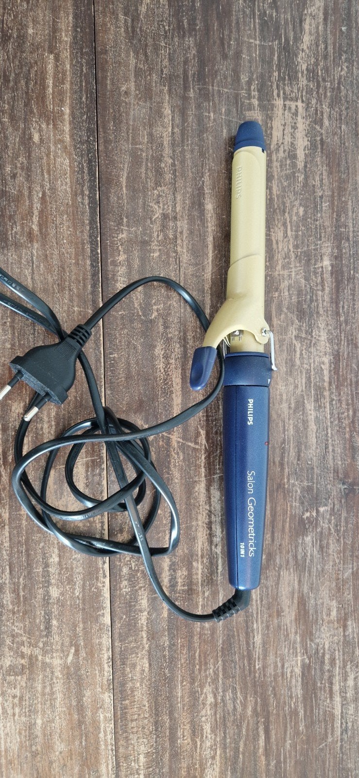 Philips krultang, Sieraden, Tassen en Uiterlijk, Uiterlijk | Haarverzorging, Ophalen, Zo goed als nieuw, Krultang of Stijltang
