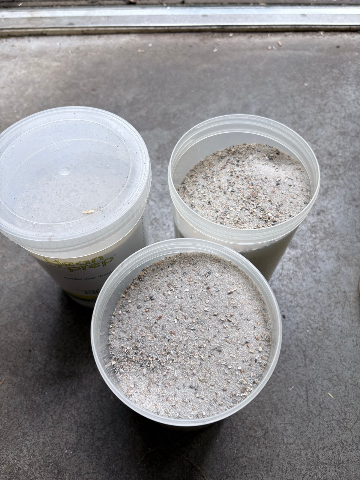 Te koop schelpenzand voor vogels, Ophalen, Nieuw, Zand en Verzorging
