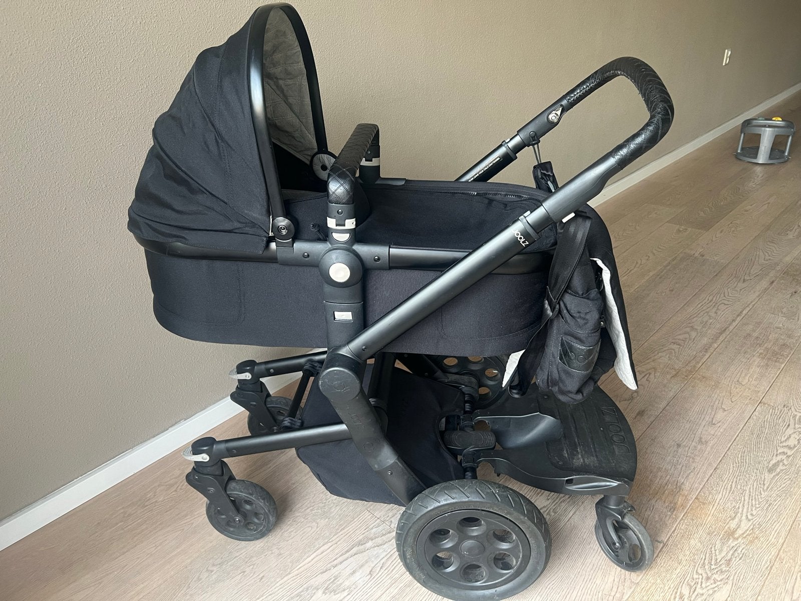 Joolz day kinderwagen, Ophalen, Zo goed als nieuw, Overige merken, Met reiswieg