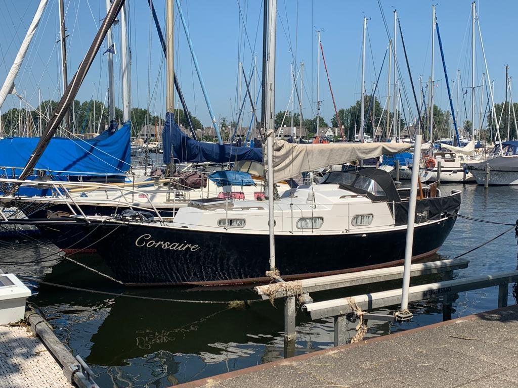 Zeilboot, Watersport en Boten, Ophalen, 6 meter of meer, Gebruikt, Minder dan 15 m²