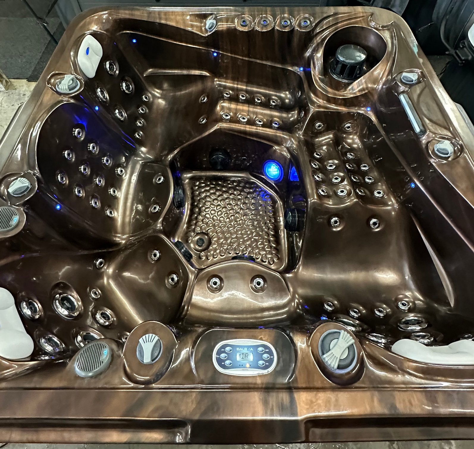 Jacuzzi | Spa Rimo | 5 Persoons | Bomvol jets, Ophalen of Verzenden