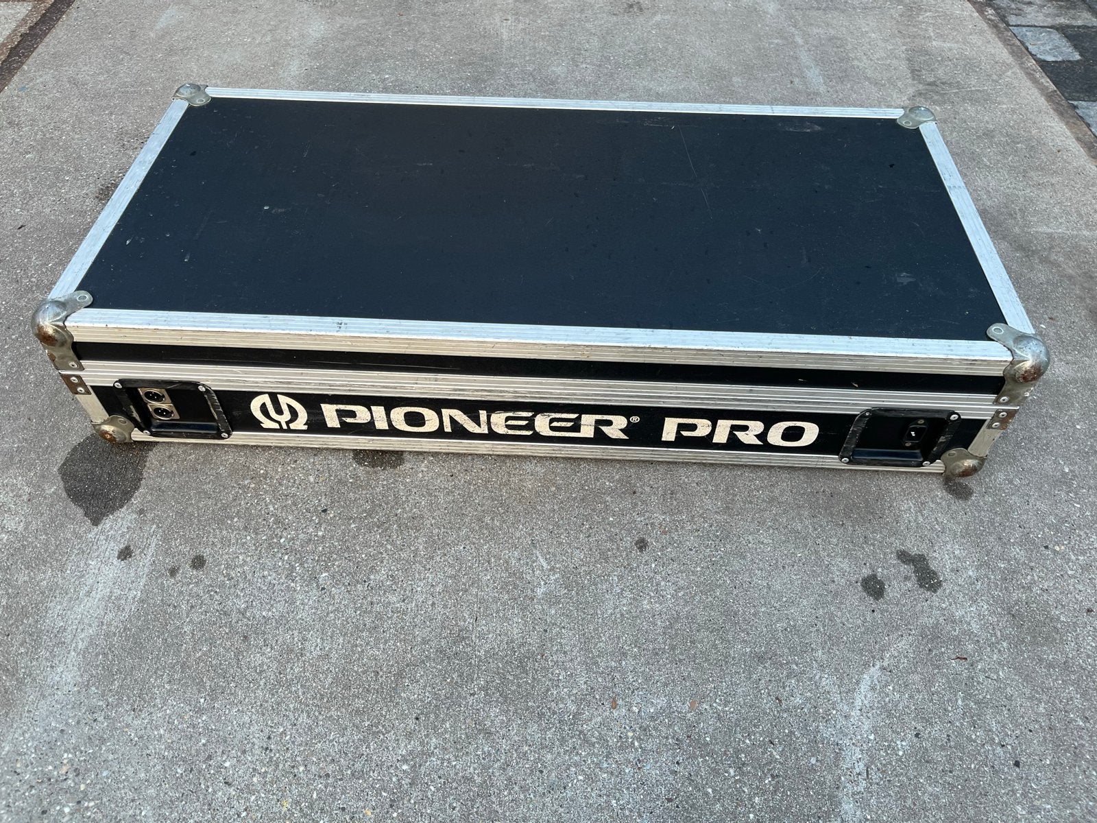 Pioneer Pro Flightcase voor Mengtafel, Ophalen, Gebruikt