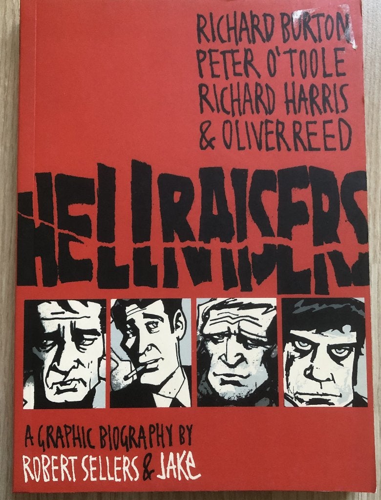 HELLRAISERS - STRIPBOEK - NIEUW, Eén stripboek, Ophalen of Verzenden, Nieuw
