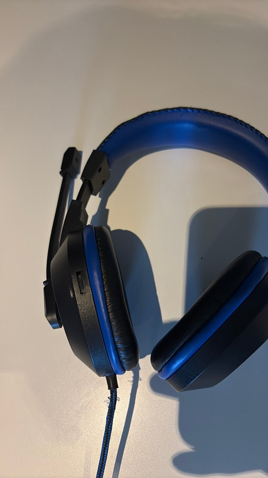 Gaming headset, Computers en Software, Gebruikt, Gaming headset, On-ear, Ophalen of Verzenden