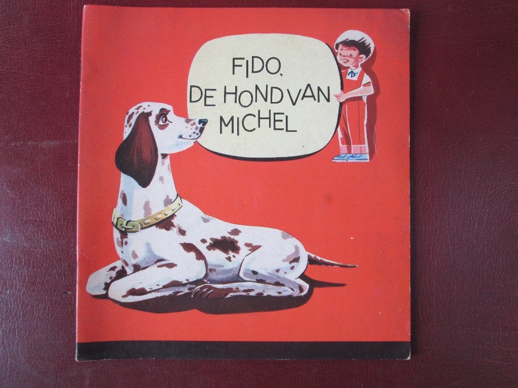 Fido, de Hond van Michel, Gelezen, Fictie algemeen, Jongen of Meisje, Ophalen of Verzenden