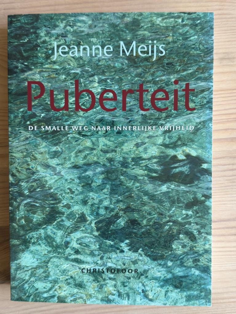 Puberteit; Jeanne Meijs, Ophalen of Verzenden, Zo goed als nieuw