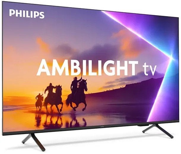 Philips 75 inch 4k Ambilight smart tv, Audio, Tv en Foto, Ophalen, Philips, Zo goed als nieuw, 100 cm of meer