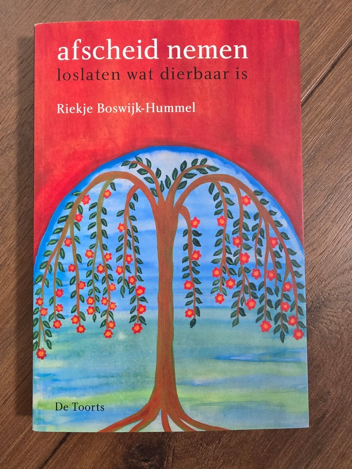 R. Boswijk-Hummel - Afscheid nemen (nieuw), Boeken, Ophalen of Verzenden, Zo goed als nieuw, R. Boswijk-Hummel