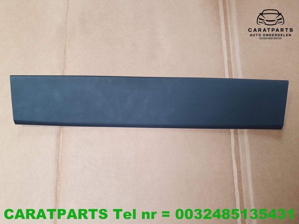 89A867606 Audi Q4 achterklep bekleding Q4 e-tron, Gebruikt, AUDI AG, Auto-Union-Strasse 1
85045  Ingolstadt, DE, Kundenbetreuung@audi.de