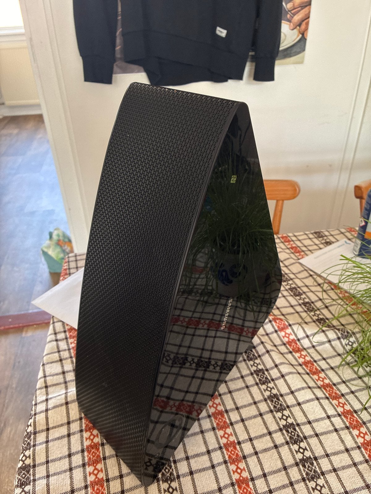 Samsung R1 WAM1500 Draadloze Multiroom Speaker Zwart, Audio, Tv en Foto, Luidsprekers, Zo goed als nieuw, Slimme speaker, WiFi