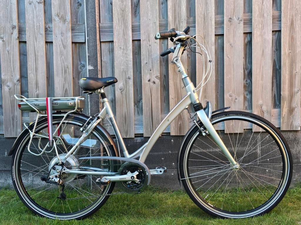 Sparta RXS+ 53cm Dames E-bike Elektrischefiets, Ophalen, Zo goed als nieuw, Sparta