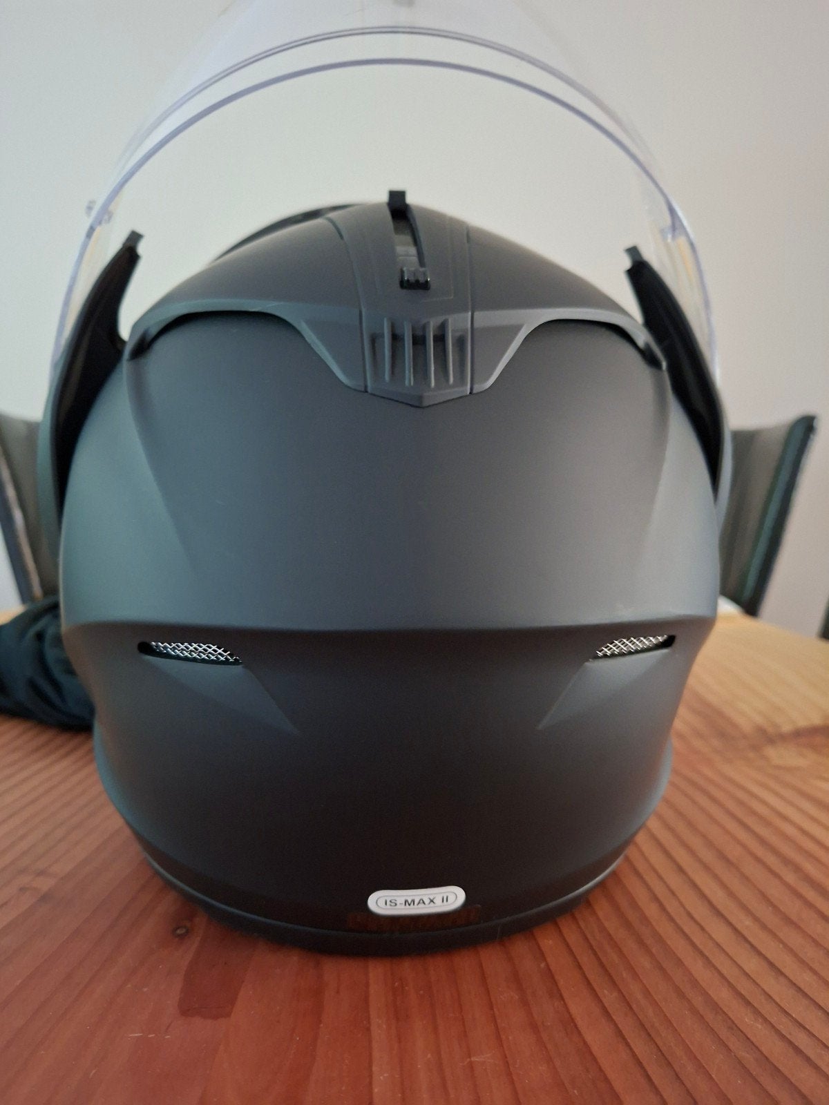 Motorhelm HJC IS MAX 2 maat 56, Systeemhelm, HJC, Ophalen of Verzenden, S
