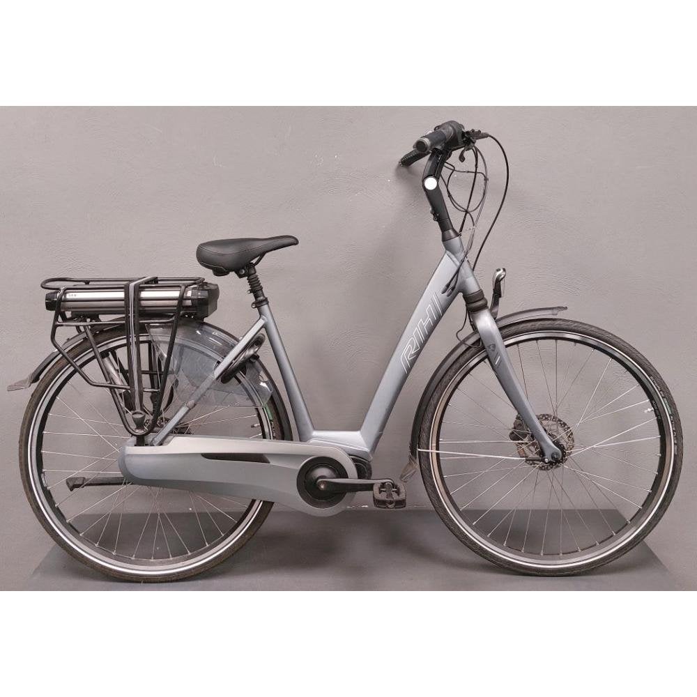 RIH X-Omega, Fietsen en Brommers, Gebruikt, Niet ingevuld, 47 tot 51 cm, 50 km per accu of meer