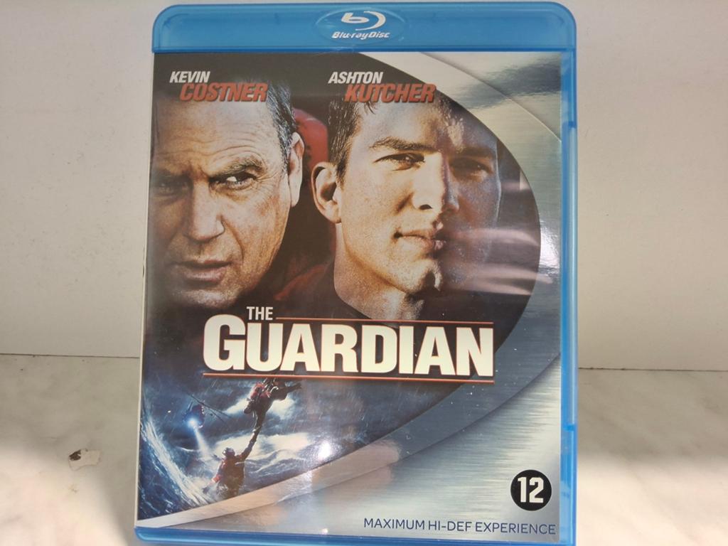 The Guardian Blu-ray - Actie/Avontuur met Kevin Costner, Ophalen of Verzenden, Zo goed als nieuw, Actie