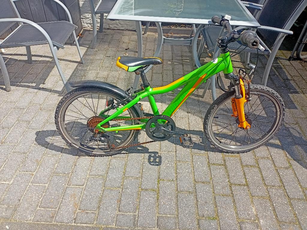 Winora 20 inch kinder mountainbike, Fietsen en Brommers, Fietsen | Mountainbikes en ATB, Gebruikt, Velgrem, Ophalen, Overige merken