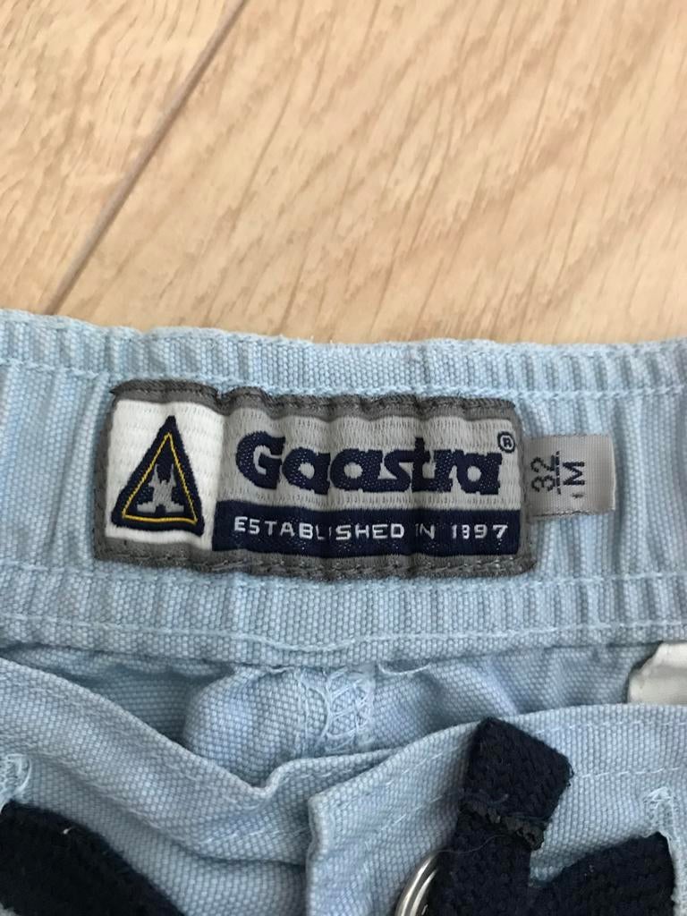 Gaastra 7/8 broek - Comfortabel en stijlvol, Ophalen, Gedragen, Grijs