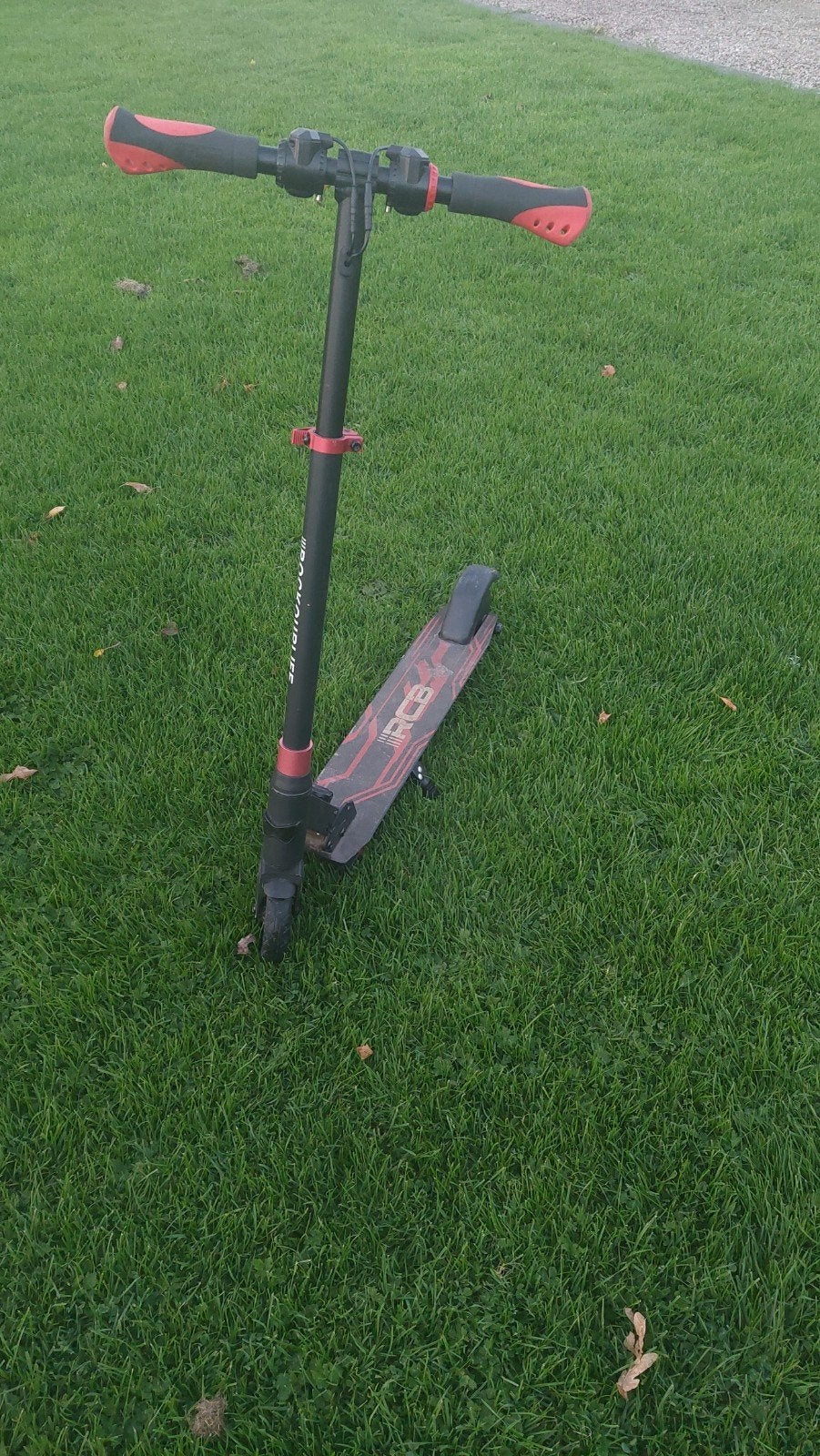 elektrische step, Ophalen, Elektrische step (E-scooter)