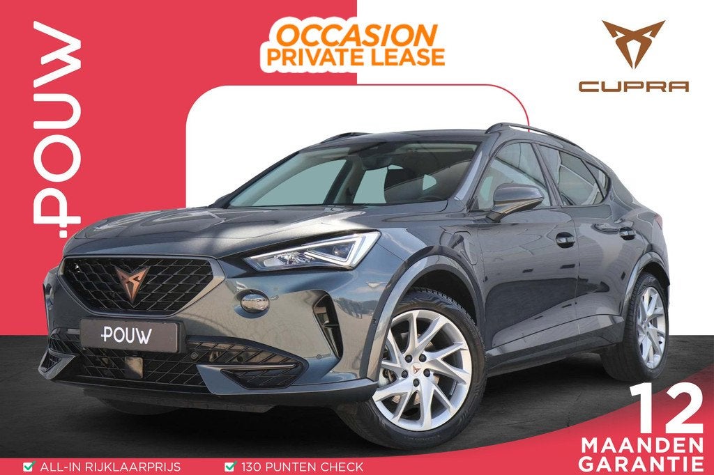 CUPRA Formentor 1.4 e-Hybrid 204pk Business | SoH 99% | Full