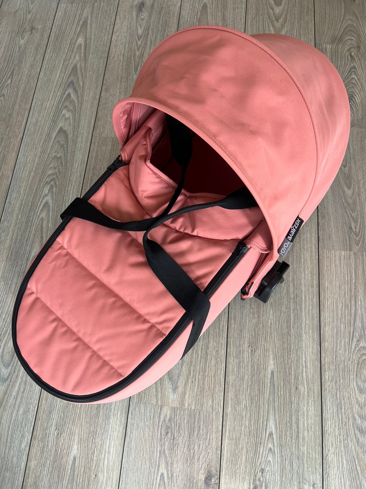 Reiswieg babyzen yoyo compleet en ongebruikt, Kinderen en Baby's, Ophalen, Nieuw, Overige merken, Zonnekap