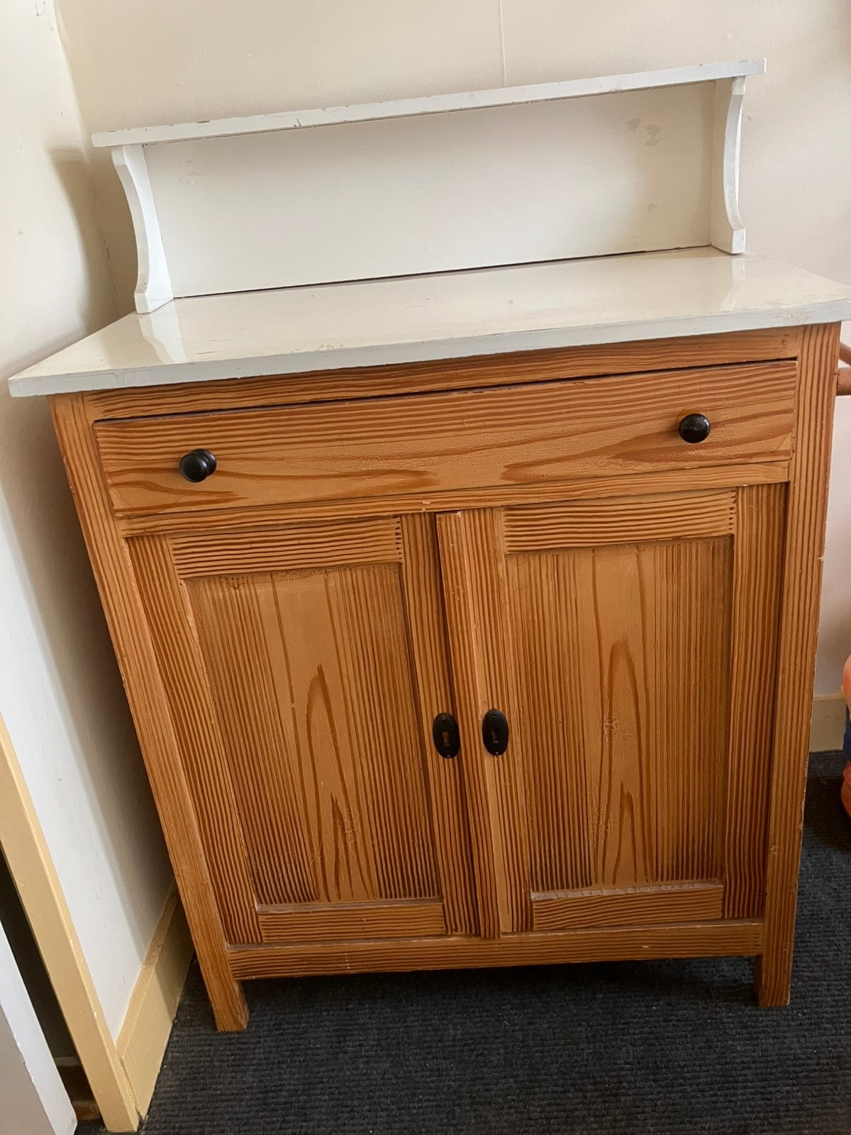Klein was tafel, Ophalen of Verzenden, Zo goed als nieuw, 25 tot 50 cm, 50 tot 100 cm