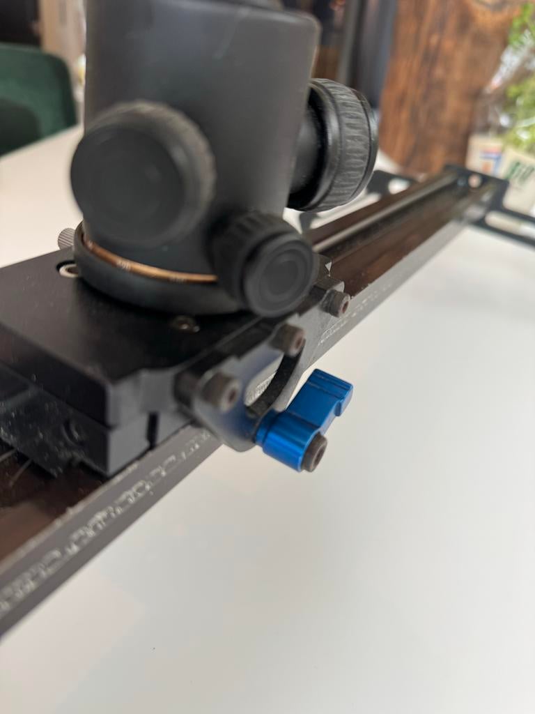 90cm Camera Slider voor Vloeiende Video-opnames, Ophalen of Verzenden, Zo goed als nieuw, Overige typen