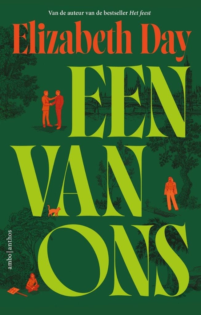 Elizabeth Day - Een van ons, Boeken, Romans, Gelezen, Europa overig, Ophalen of Verzenden