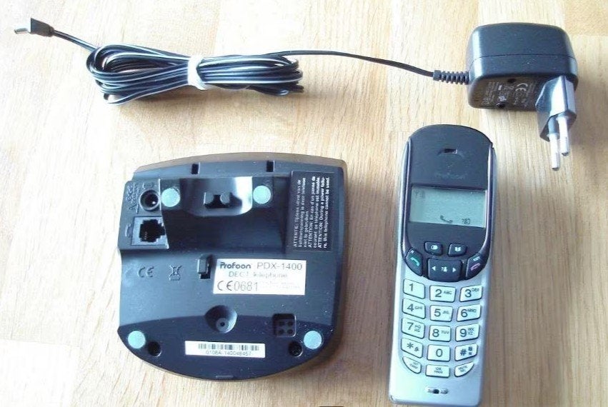 Profoon DECT, Digital telephonesystem PDX-1400DECT Digitaal., Telecommunicatie, Vaste telefoons | Handsets en Draadloos, Ophalen of Verzenden