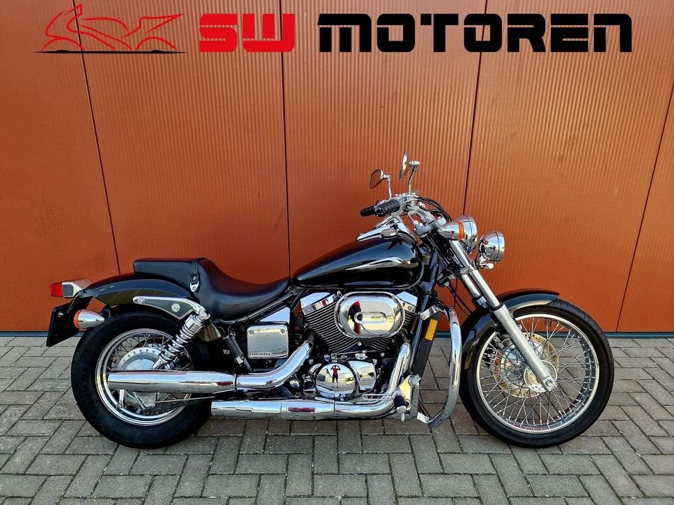 VT750 C2 SHADOW ACE, SUPER NETTE MOTOR. VT 750, 2 cilinders, Chopper, Bedrijf, Onbekend