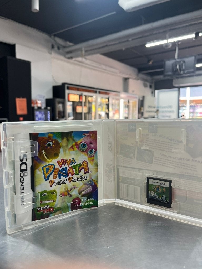Nintendo 3ds game | Viva Pinata Pocket Paradise € 12,99, ., Nieuw, Ophalen of Verzenden, .