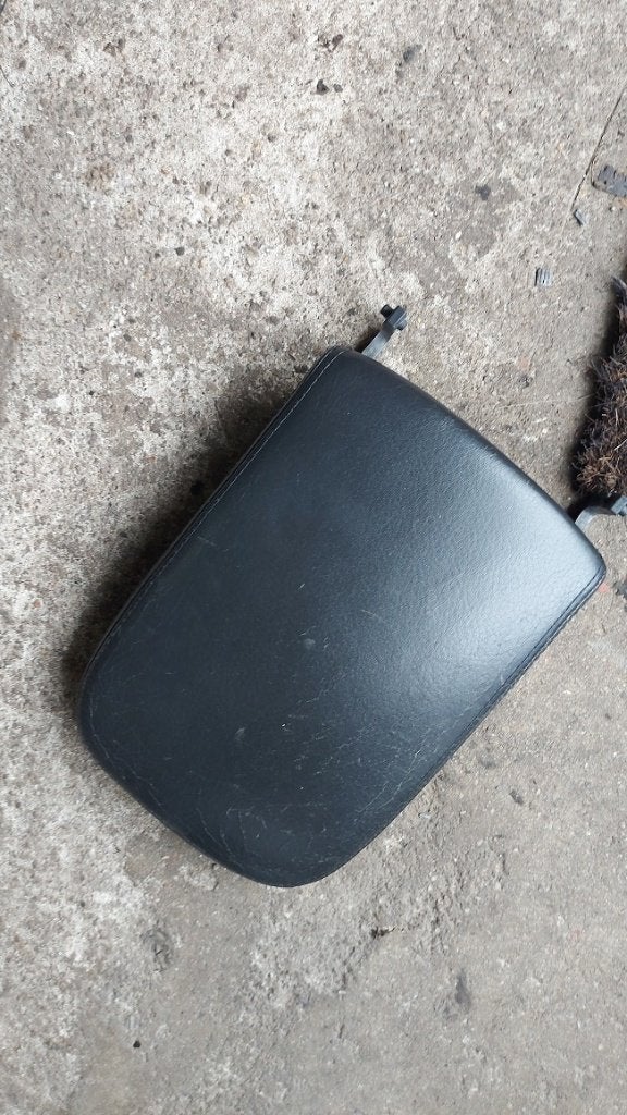 Armsteun midden console Saab 95 uit 2003, Ophalen of Verzenden