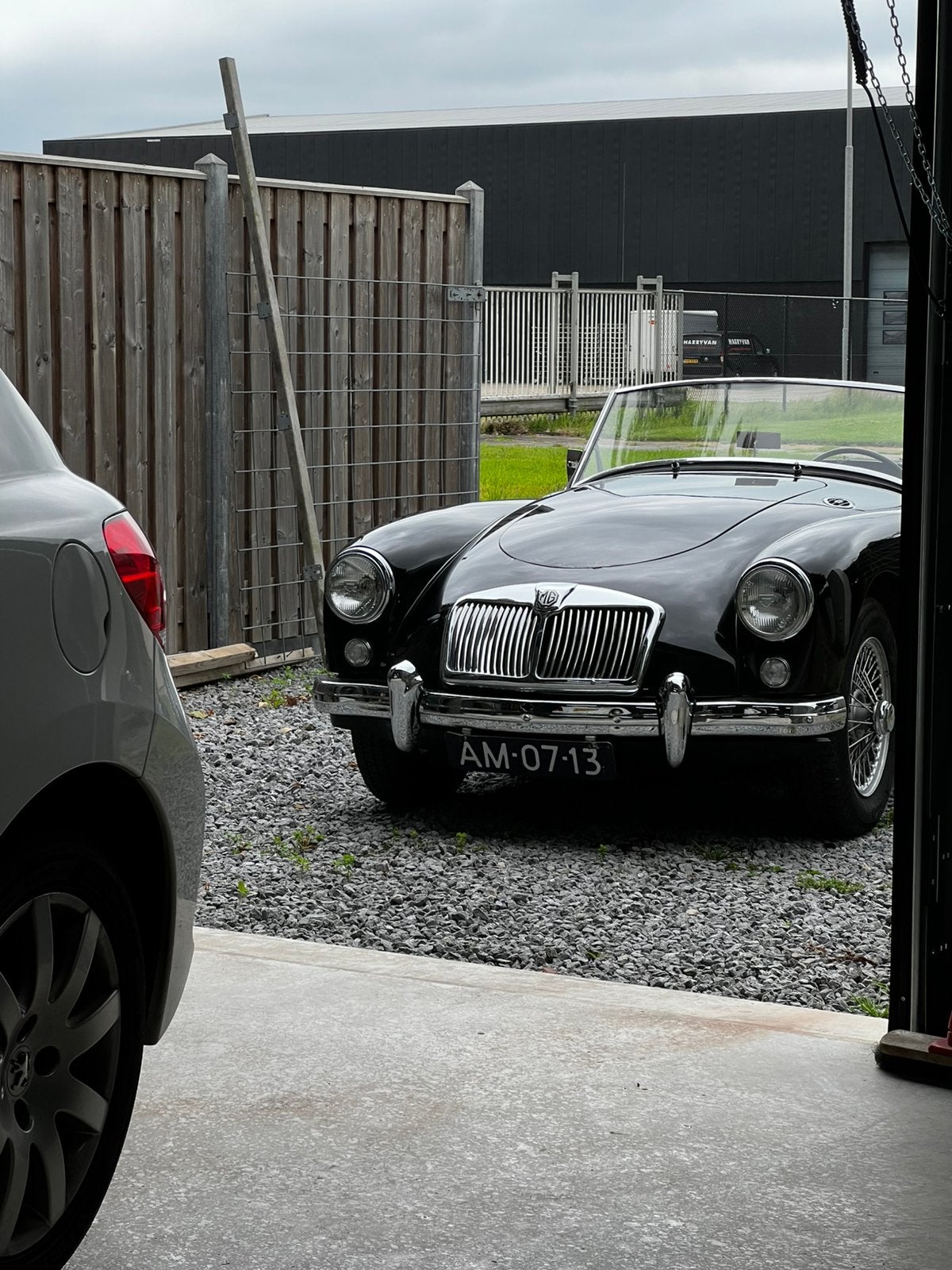 MG MGA, Auto's, MG, Achterwielaandrijving, 1489 cc, 880 kg, Cabriolet