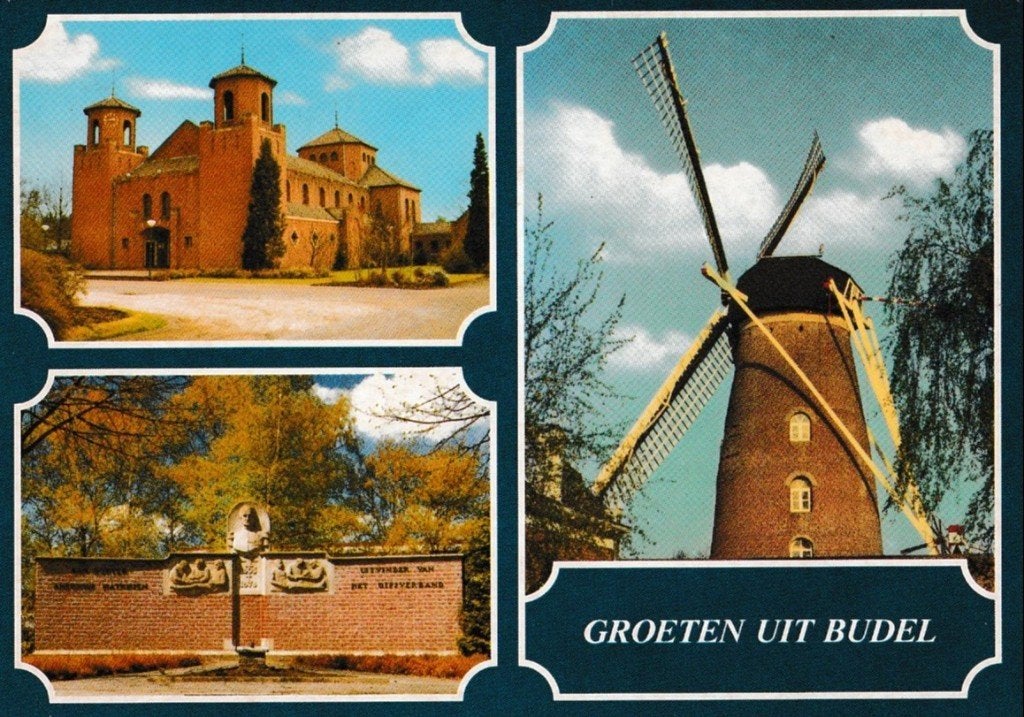 Budel             827a, Ophalen of Verzenden, Voor 1920