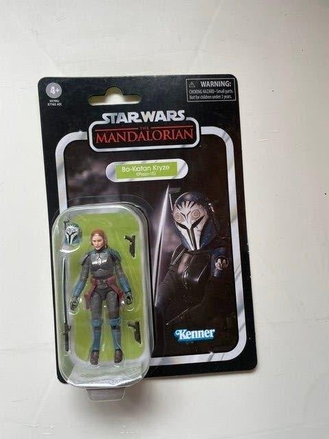 Star Wars Bo-Katan Kryze, Ophalen of Verzenden, Actiefiguurtje