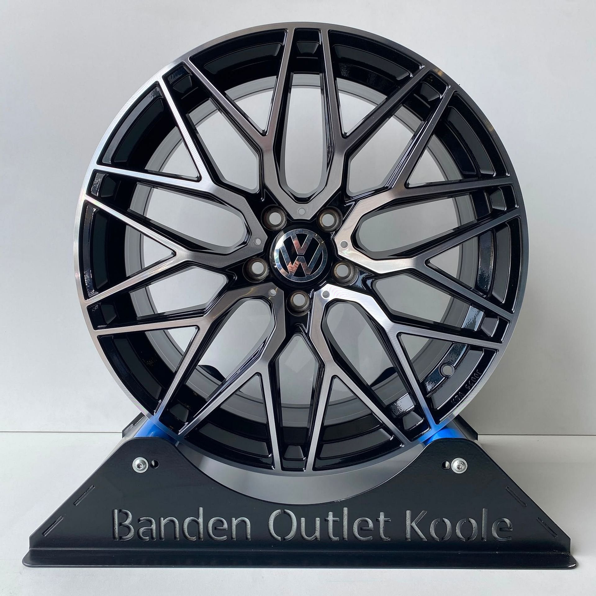 Volkswagen Passat Eos T-Roc Tiguan Touran Jetta 5x112 19'' V, 19 inch, Velg(en), -, -