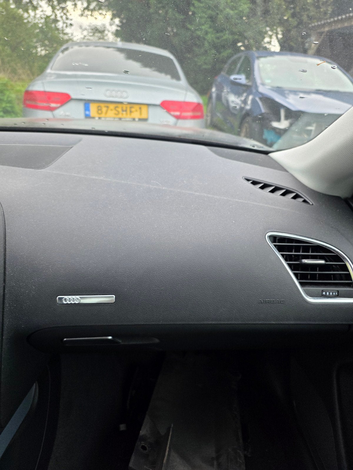 Audi A5 - Dashboard met airbags set, Auto-onderdelen, Ophalen, Gebruikt, Audi