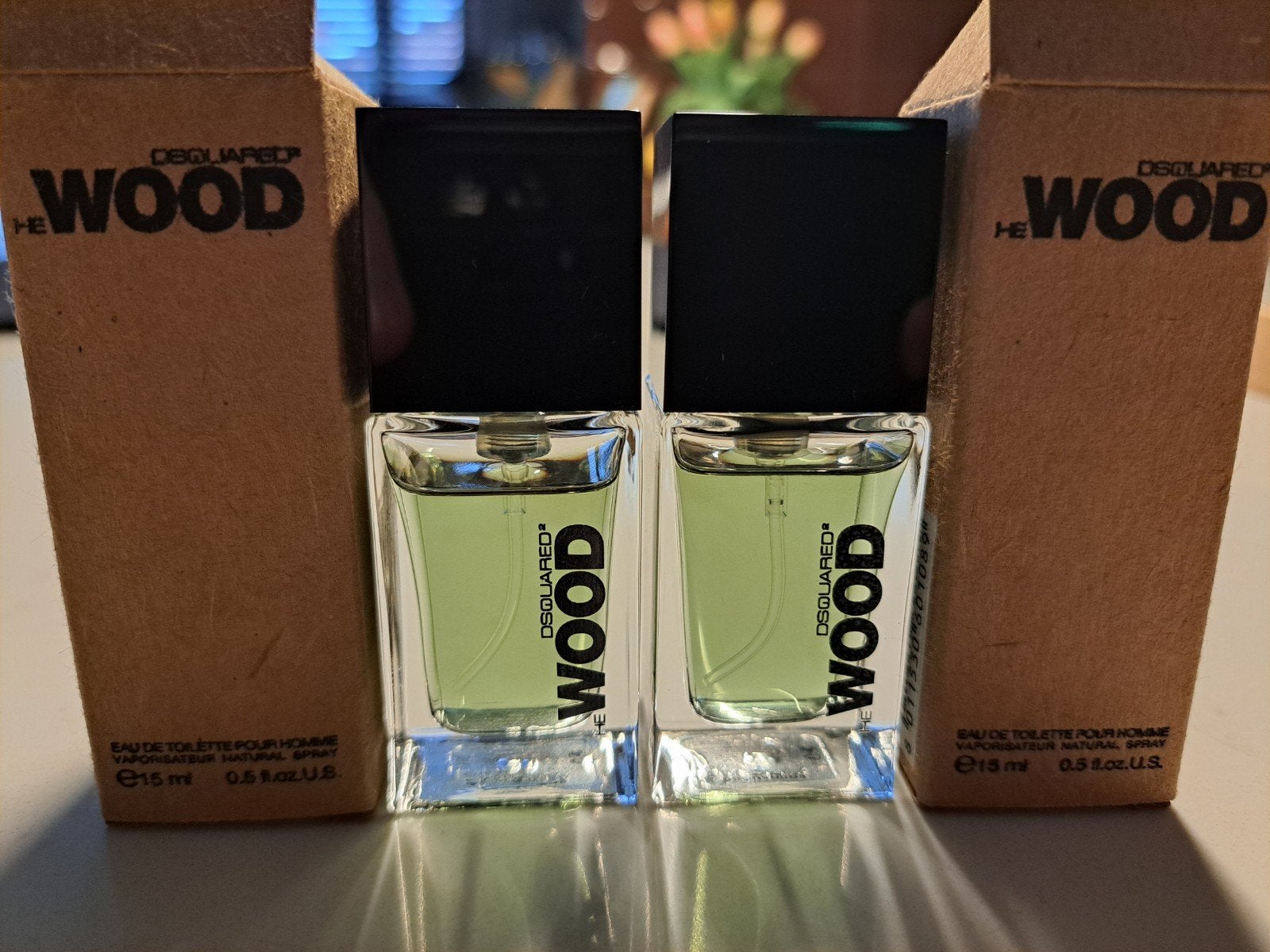 Dsquared He Wood, Verzamelen, Ophalen of Verzenden, Overige typen
