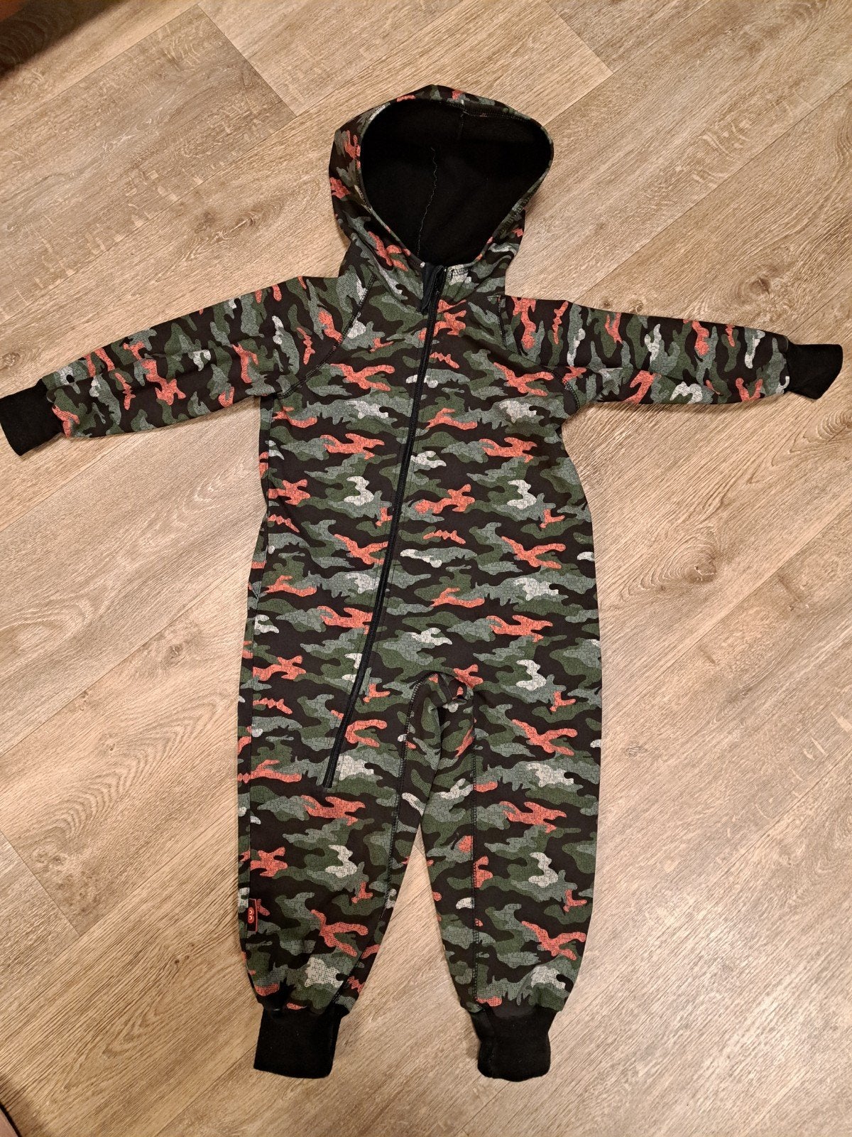 iELM camouflage pak maat 104, IELM, Gebruikt, Jongen of Meisje, Ophalen of Verzenden