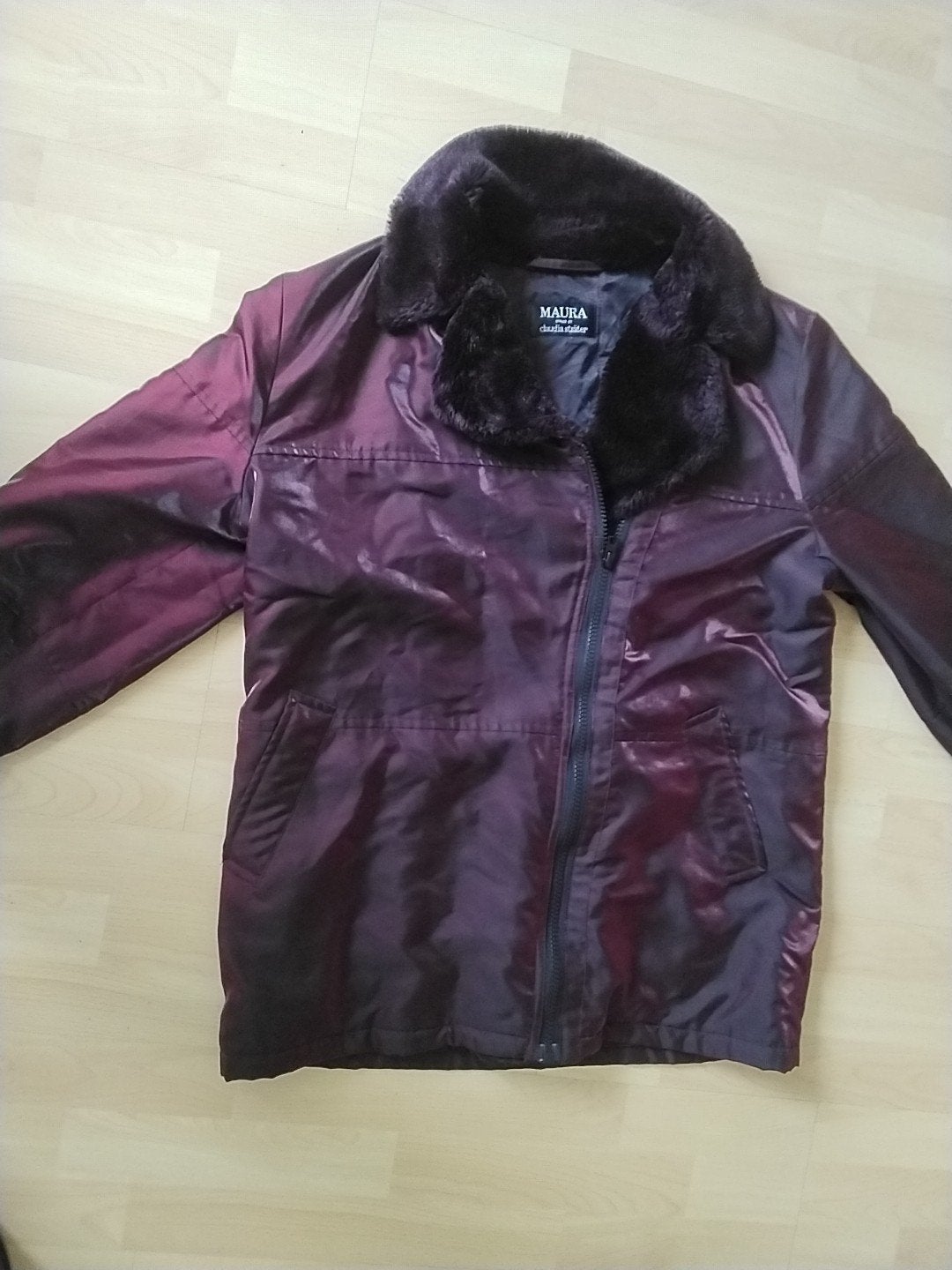winterjack 44/ 46 maura, Overige kleuren, Maat 42/44 (L), Ophalen of Verzenden, Zo goed als nieuw