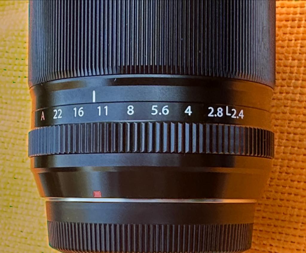 Fujifilm Fujinon XF 60mm f/2.4 R Macro Lens Nieuw, Audio, Tv en Foto, Fotografie | Lenzen en Objectieven, Ophalen of Verzenden