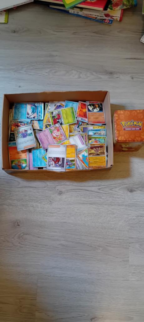 Pokémon kaarten Twilight Masquerade BULK, Ophalen of Verzenden, Zo goed als nieuw, Meerdere kaarten, Foil