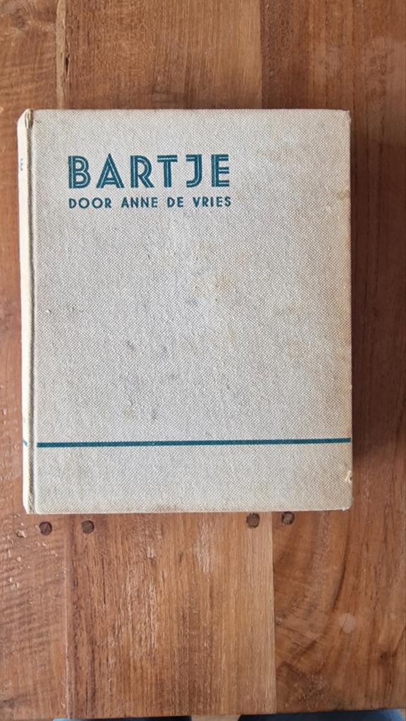 Bartje - Anne de Vries., Boeken, Ophalen of Verzenden, Gelezen, Anne de Vries, Nederland