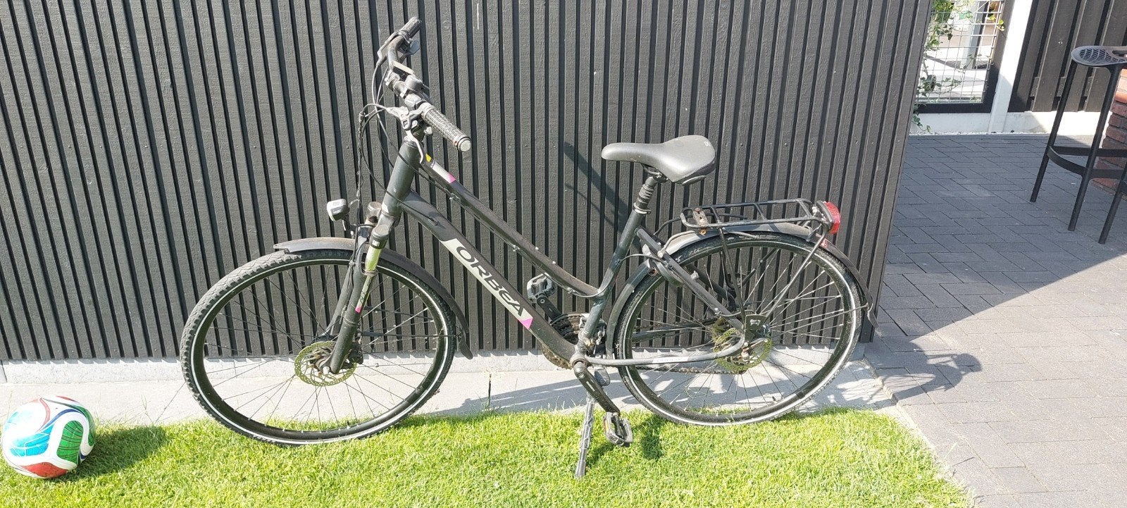 Orbea fiets 53cm, Ophalen, Gebruikt