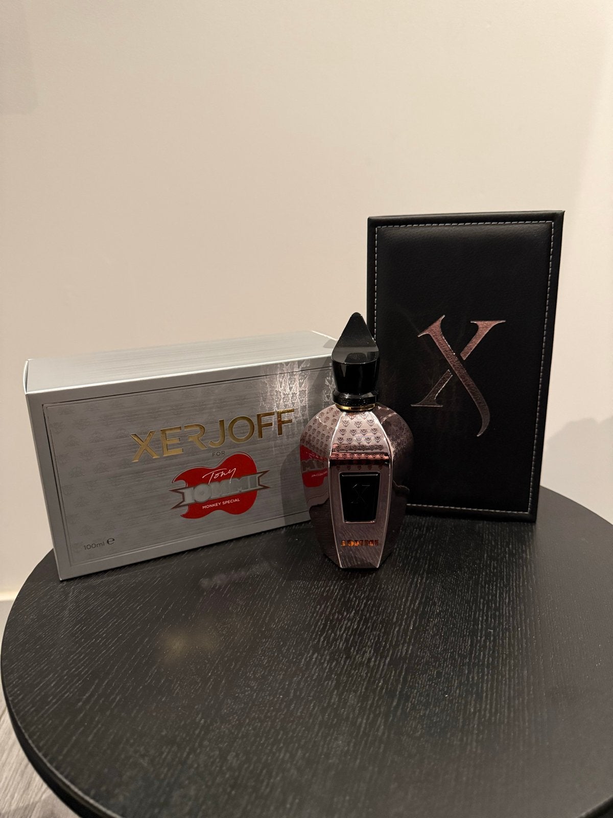 Xerjoff Tony Iommi Monkey Special Parfum 100ml, Ophalen of Verzenden, Zo goed als nieuw