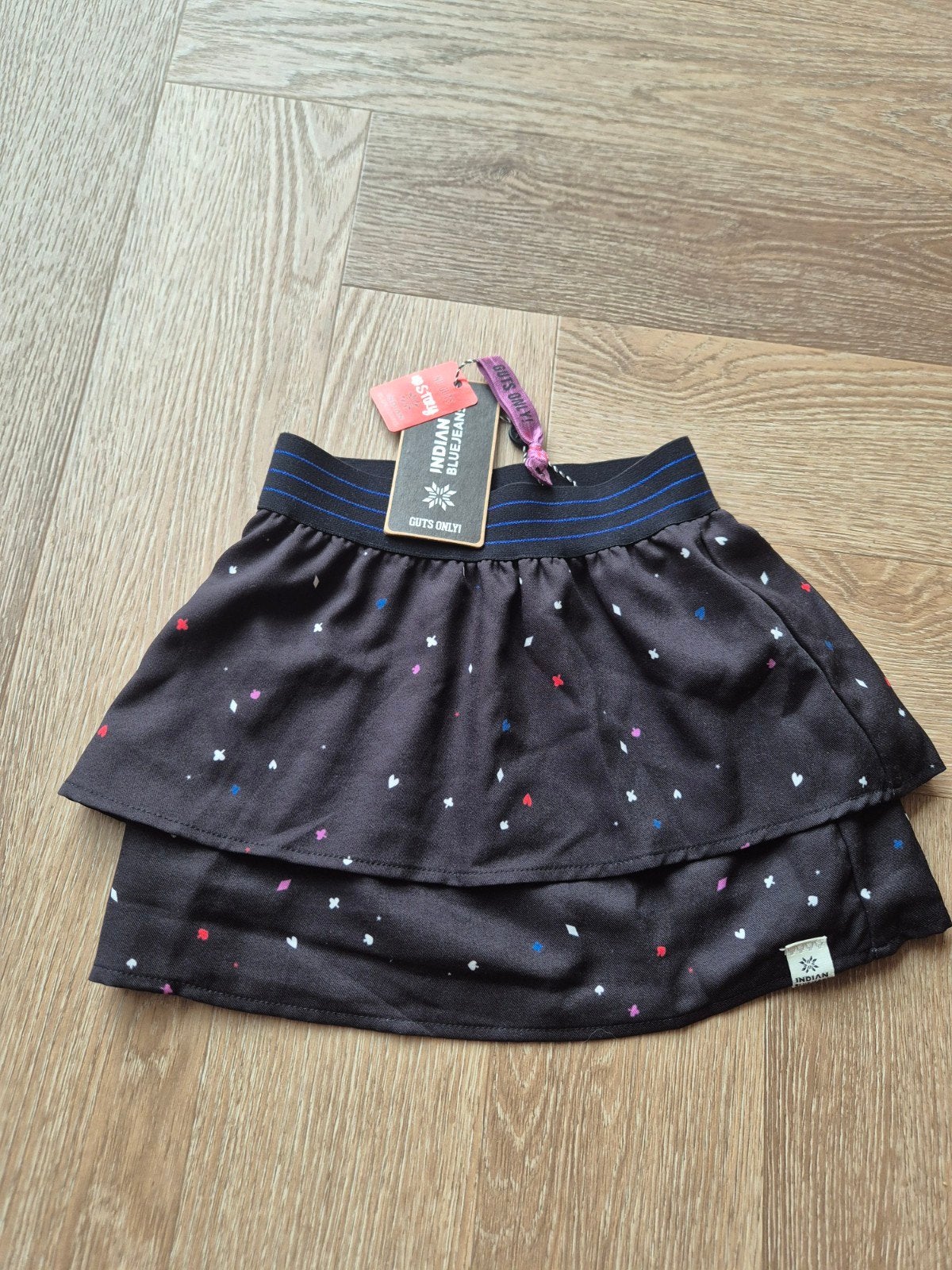 Nieuwe rok merk indian blue jeans, Meisje, Nieuw, Ophalen of Verzenden, Jurk of Rok